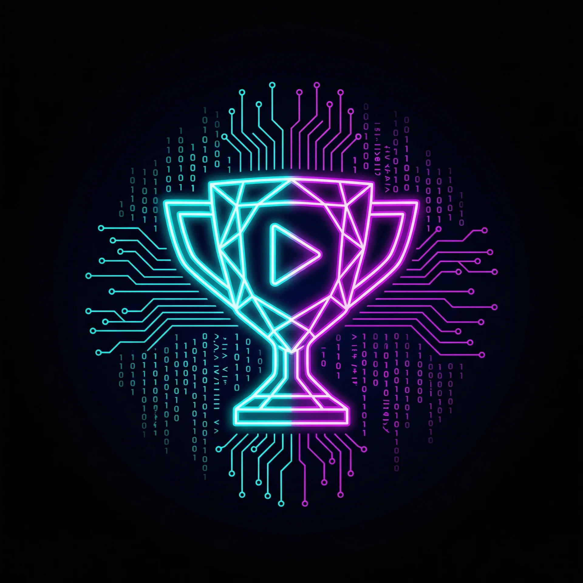 青黑俱乐部 竞技平台Logo